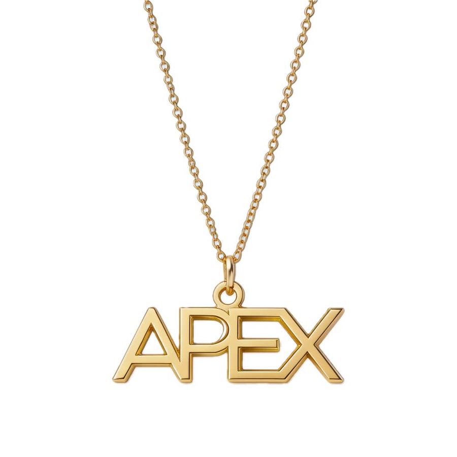 Die Struck Charm Necklaces - All Signs Today