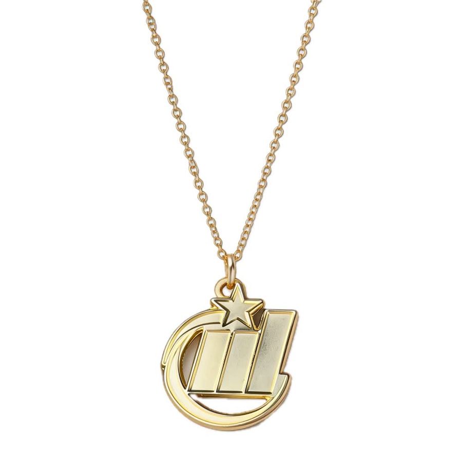 Die Struck Charm Necklaces - All Signs Today