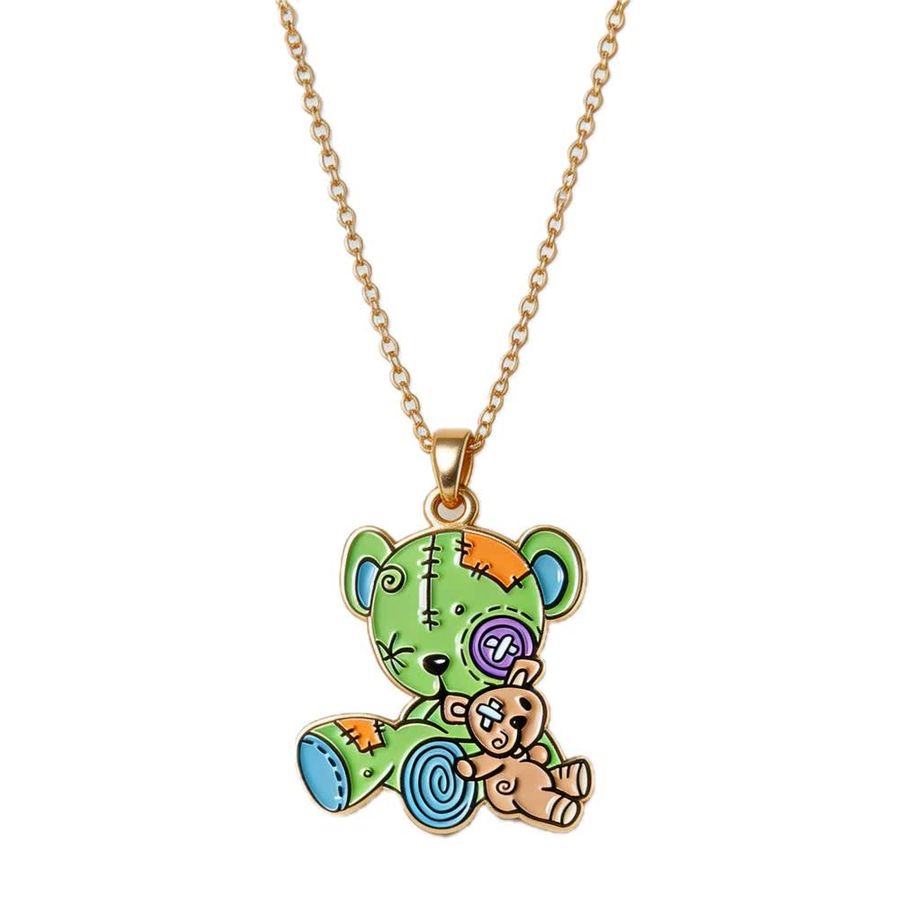 Soft Enamel Charm Necklaces - All Signs Today