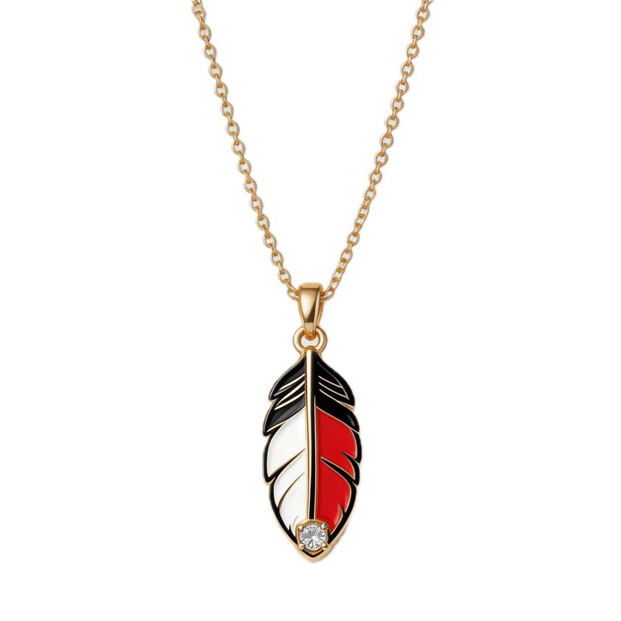 Rhinestone Necklaces - All Signs Today