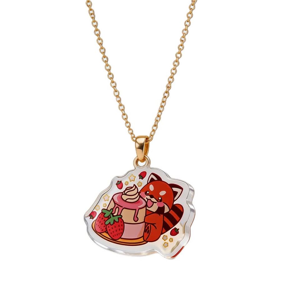 Acrylic Charm Necklaces - All Signs Today