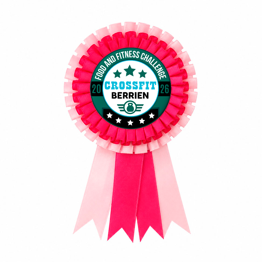 2 Tier Rosette Buttons - All Signs Today