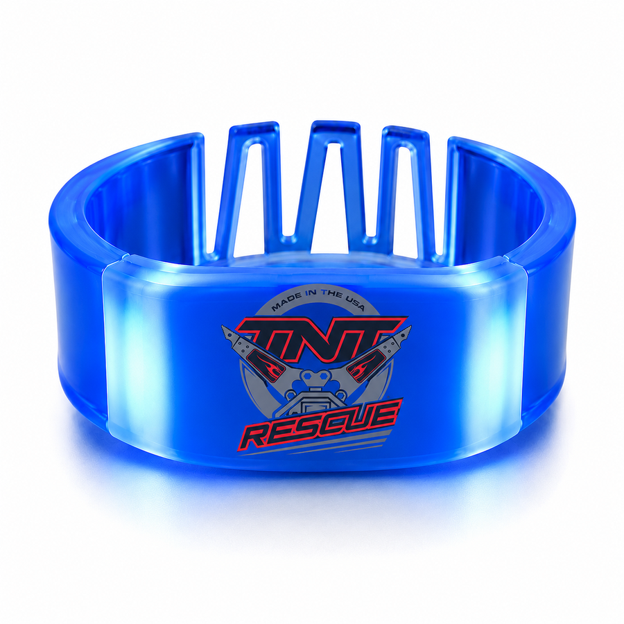 Glow Bangle Wristbands - All Signs Today