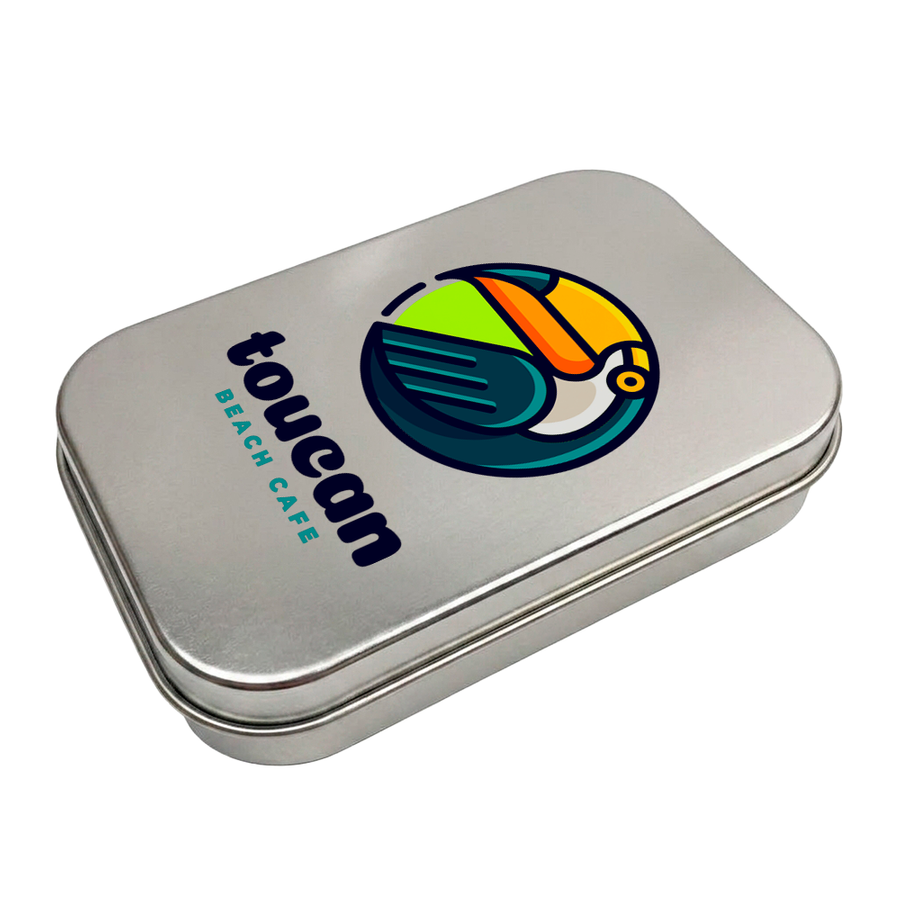 Tinplate Cigarette Cases - All Signs Today