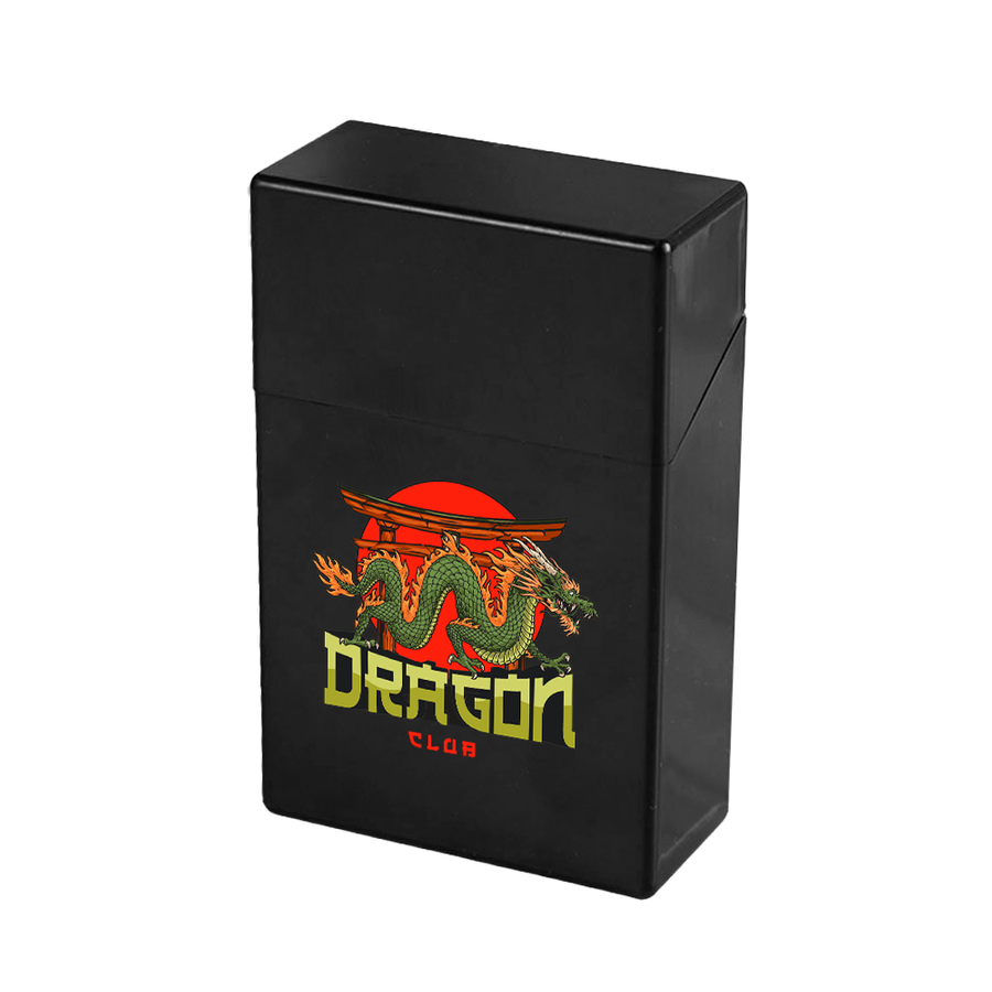 Plastic Cigarette Cases - All Signs Today