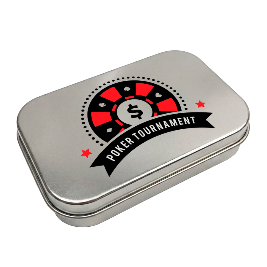 Tinplate Cigarette Cases - All Signs Today