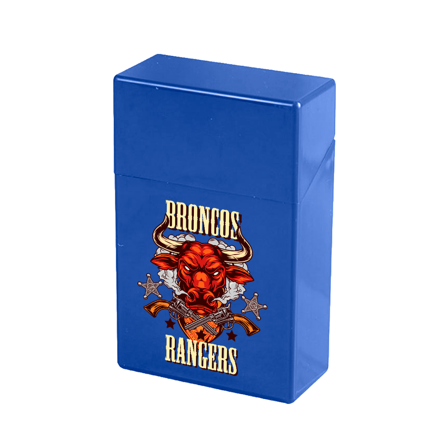 Plastic Cigarette Cases - All Signs Today