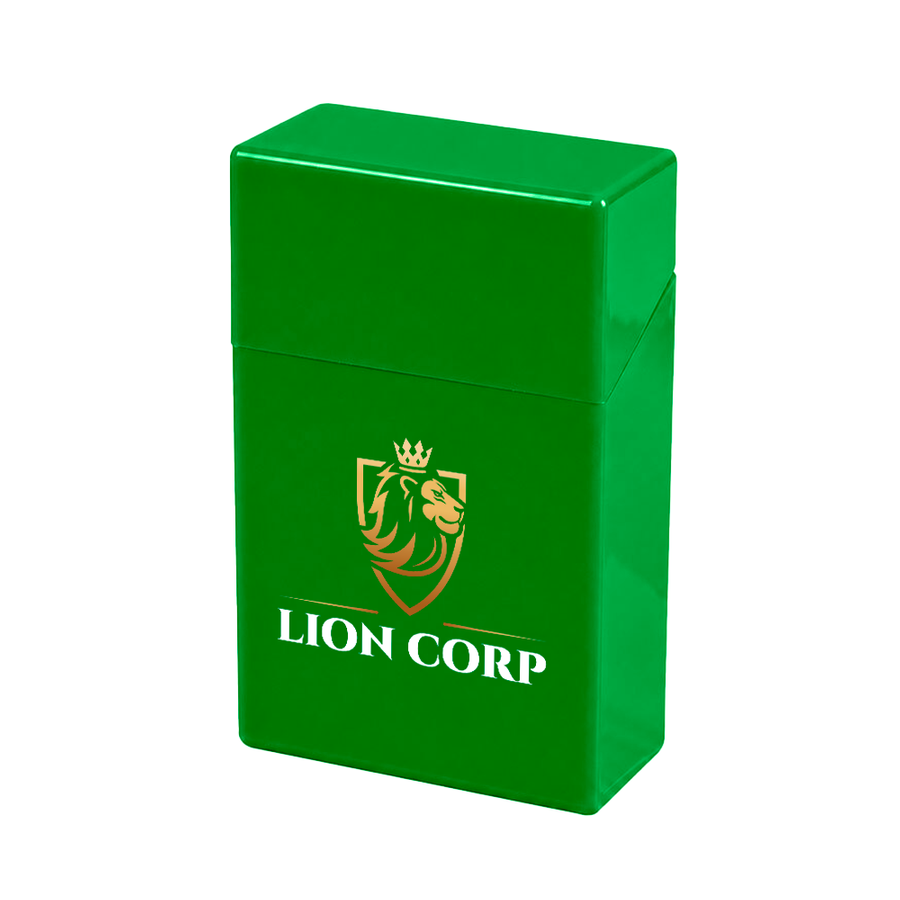 Plastic Cigarette Cases - All Signs Today