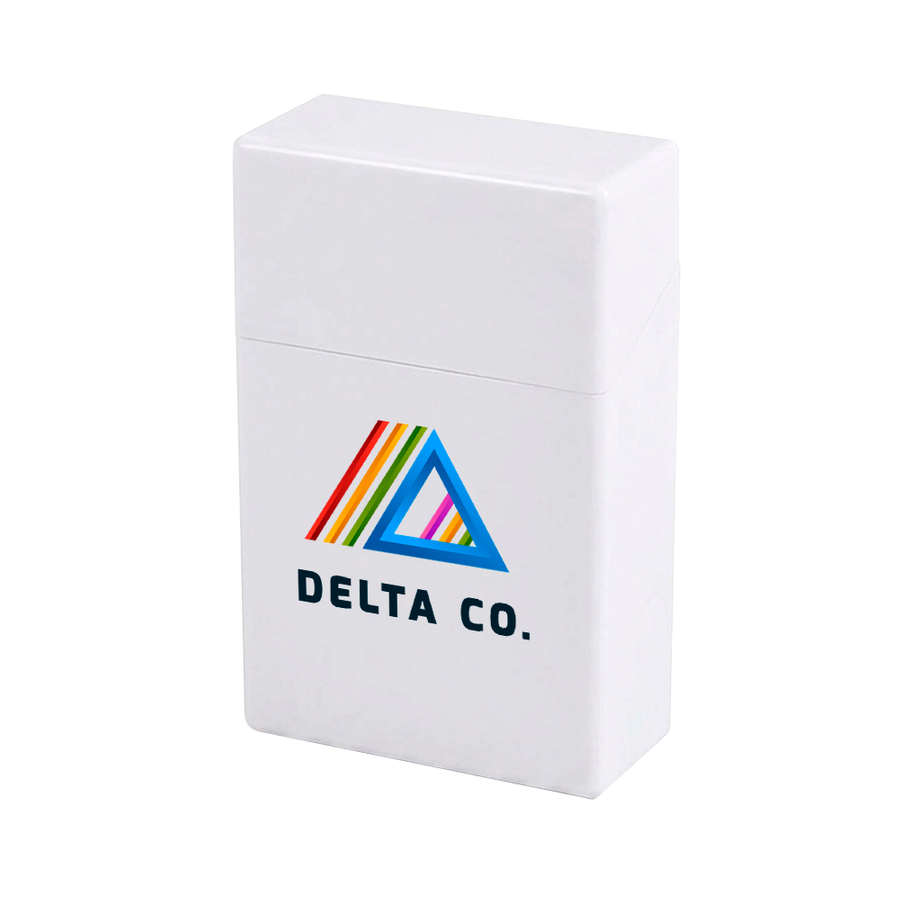 Plastic Cigarette Cases - All Signs Today