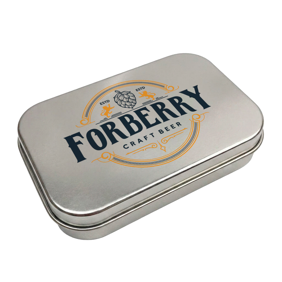 Tinplate Cigarette Cases - All Signs Today