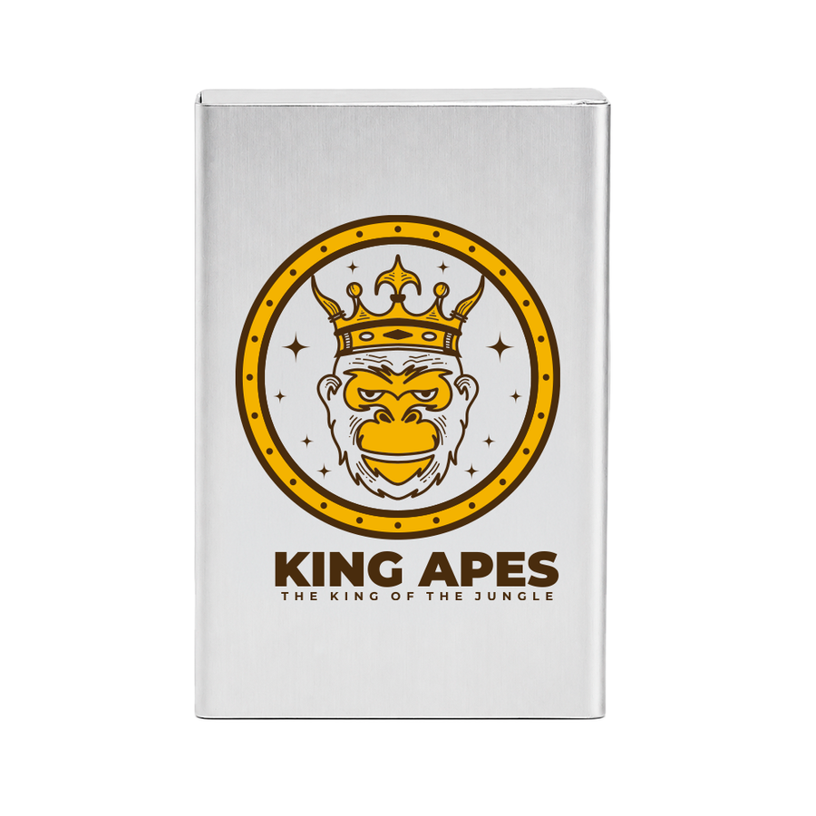 Metal Cigarette Cases - All Signs Today