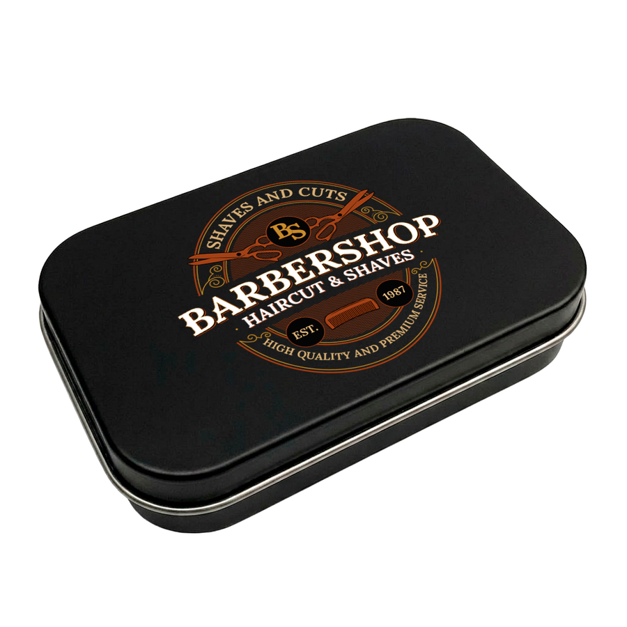 Tinplate Cigarette Cases - All Signs Today
