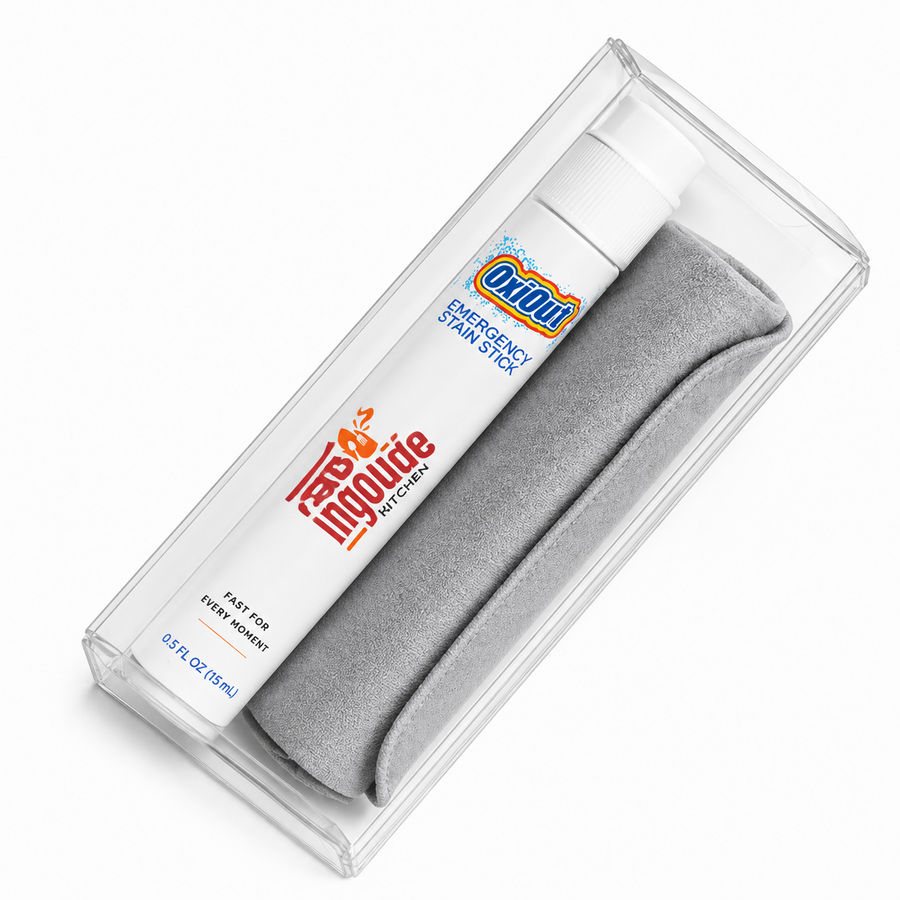 OxiOut Emergency Stain Stick Travel Kits with Premium Microfiber Cloths - All Signs Today