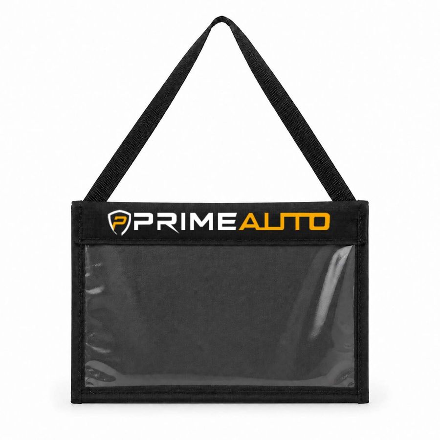 Tag Bag License Plate Holders - All Signs Today