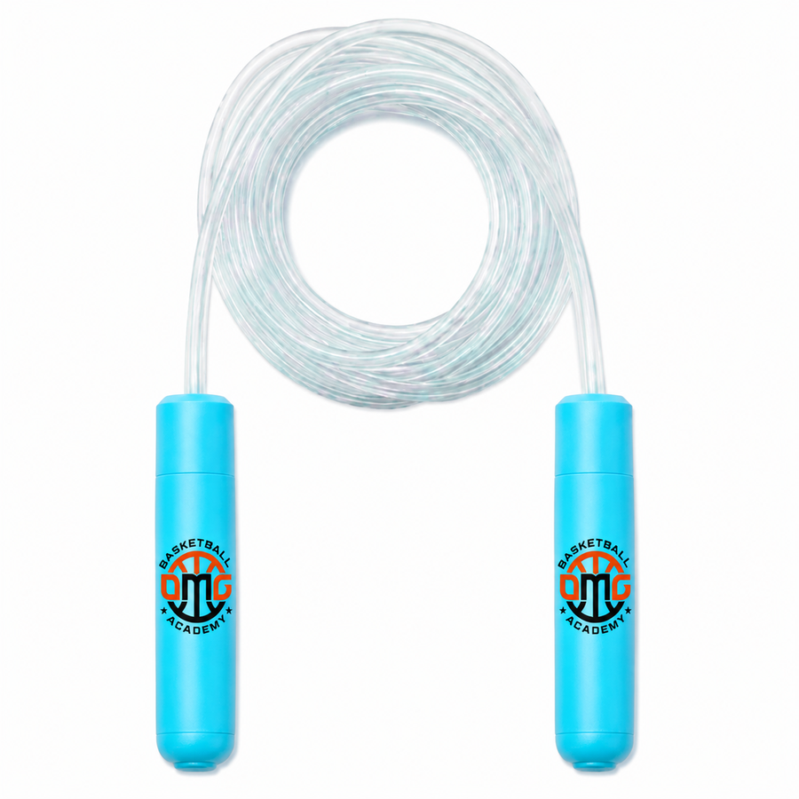 PVC Fiber Optic Light-Up Jump Ropes - All Signs Today