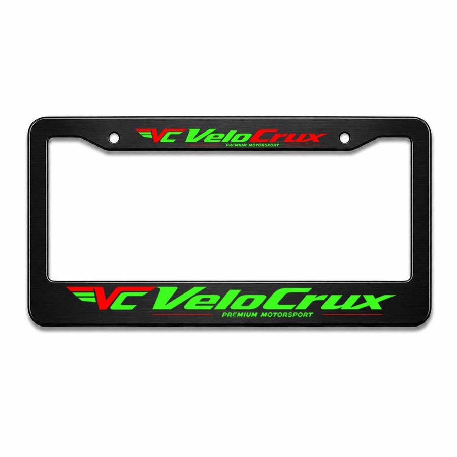 Glow in the Dark License Plate Frames - All Signs Today