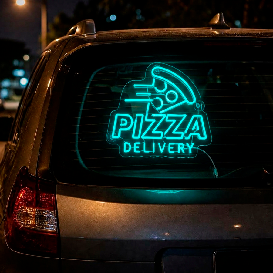 Illuminated Vehicle Signs - All Signs Today