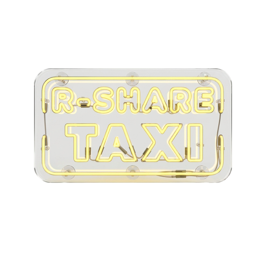 Illuminated Vehicle Signs - All Signs Today