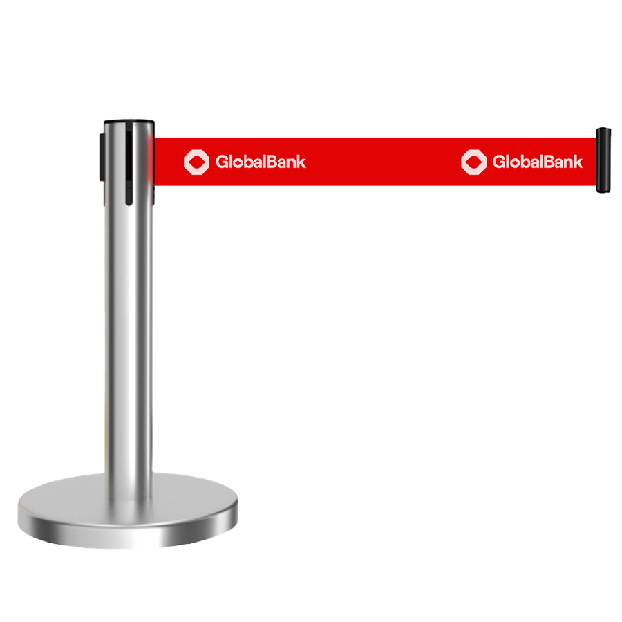 Low Profile Stanchions - All Signs Today