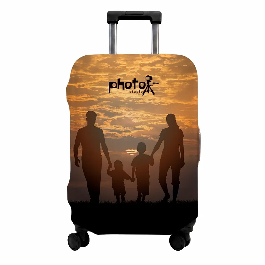 Photo Luggage Covers - All Signs Today