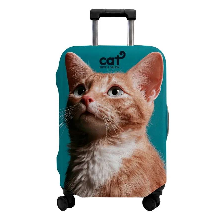 Pet Luggage Covers - All Signs Today