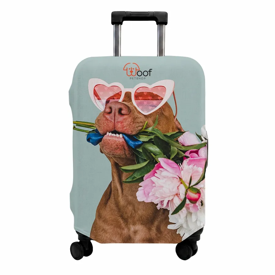 Pet Luggage Covers - All Signs Today