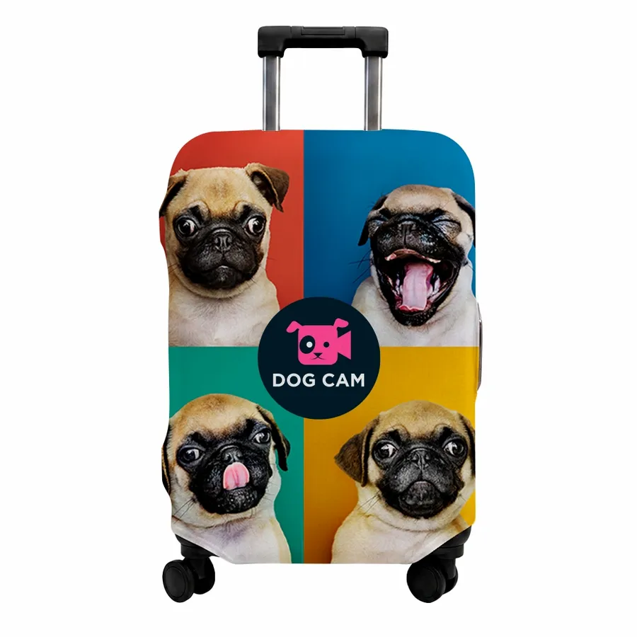 Pet Luggage Covers - All Signs Today