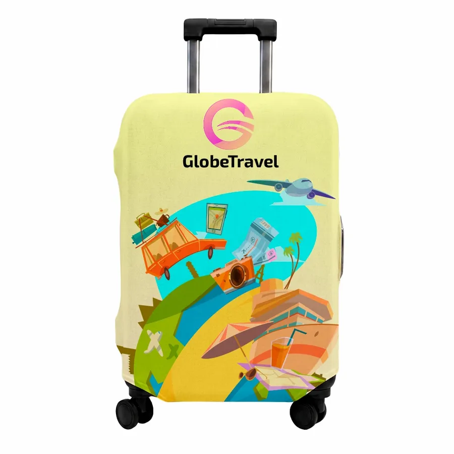 Travel Luggage Covers - All Signs Today