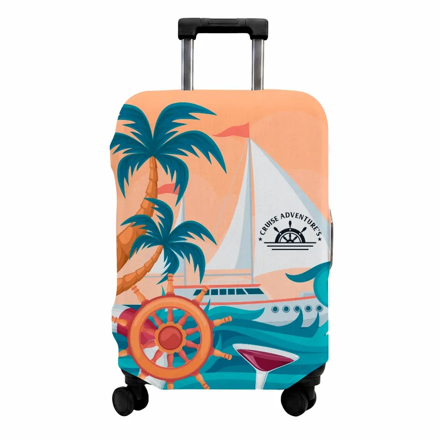 Travel Luggage Covers - All Signs Today