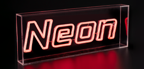 Acrylic Box (One Side)