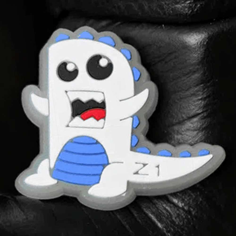 Blue Glow in the Dark - All Signs Today