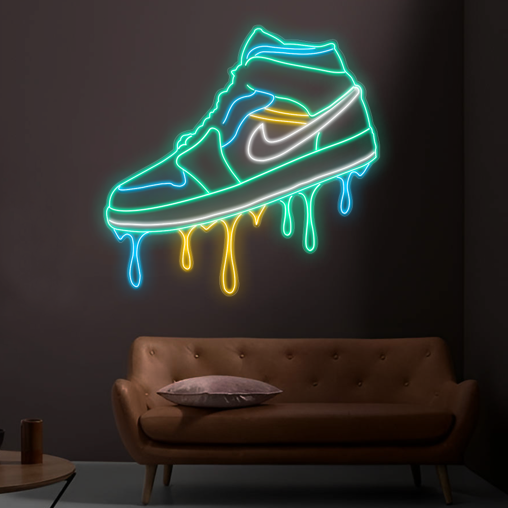 Neon Artwork