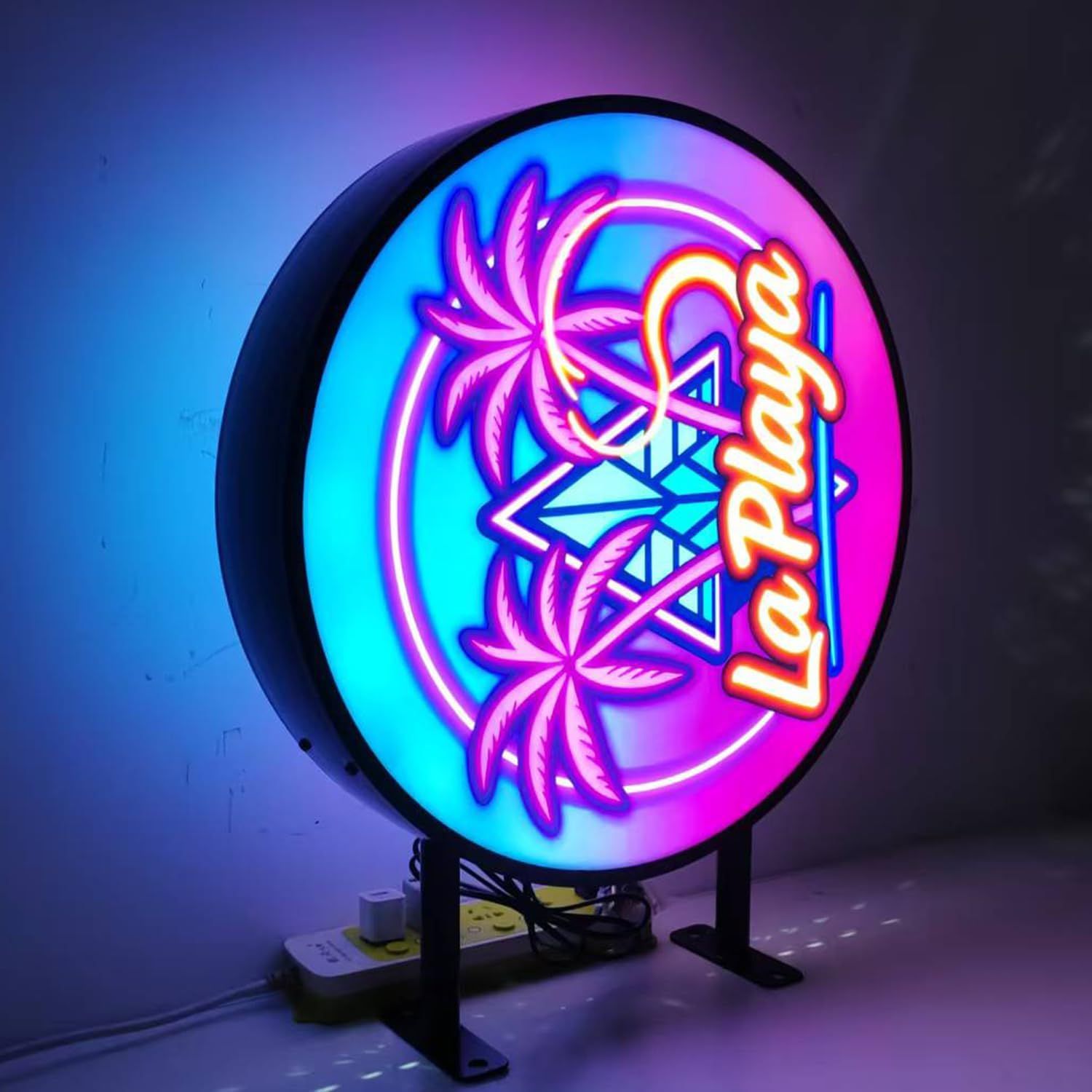 Neon Artwork