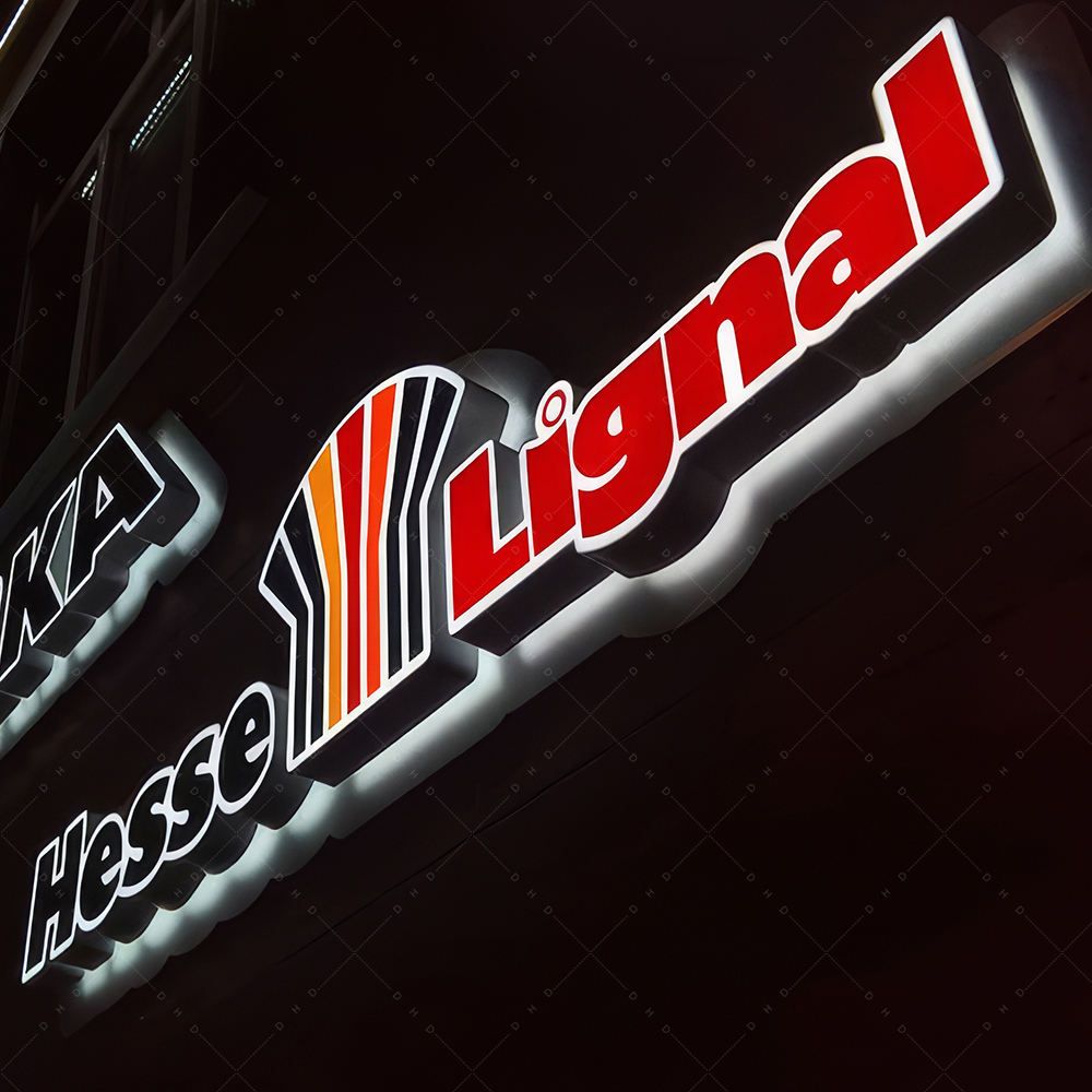Neon Artwork