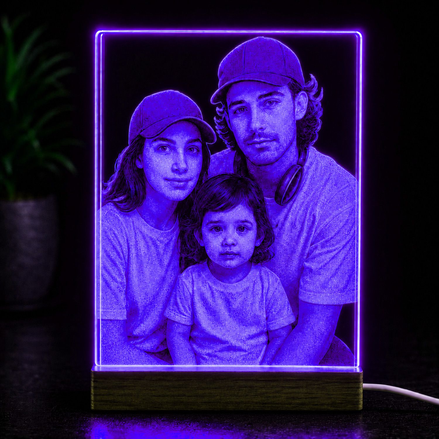 Neon Artwork