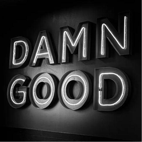 Neon Artwork