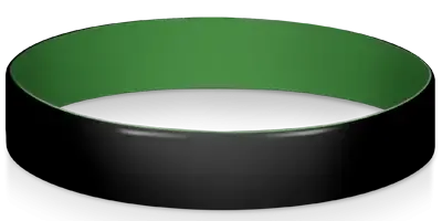 Black Green Black Green